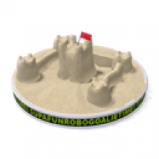 SFRGBT!! Sand Castle